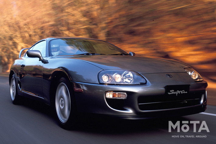 ワイスピにも登場！ トヨタが世界に誇る最強エンジン「2JZ型」を搭載