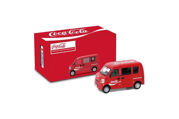 MINI コカ・コーラのミニカー発売|【業界先取り】業界ニュース・自動車