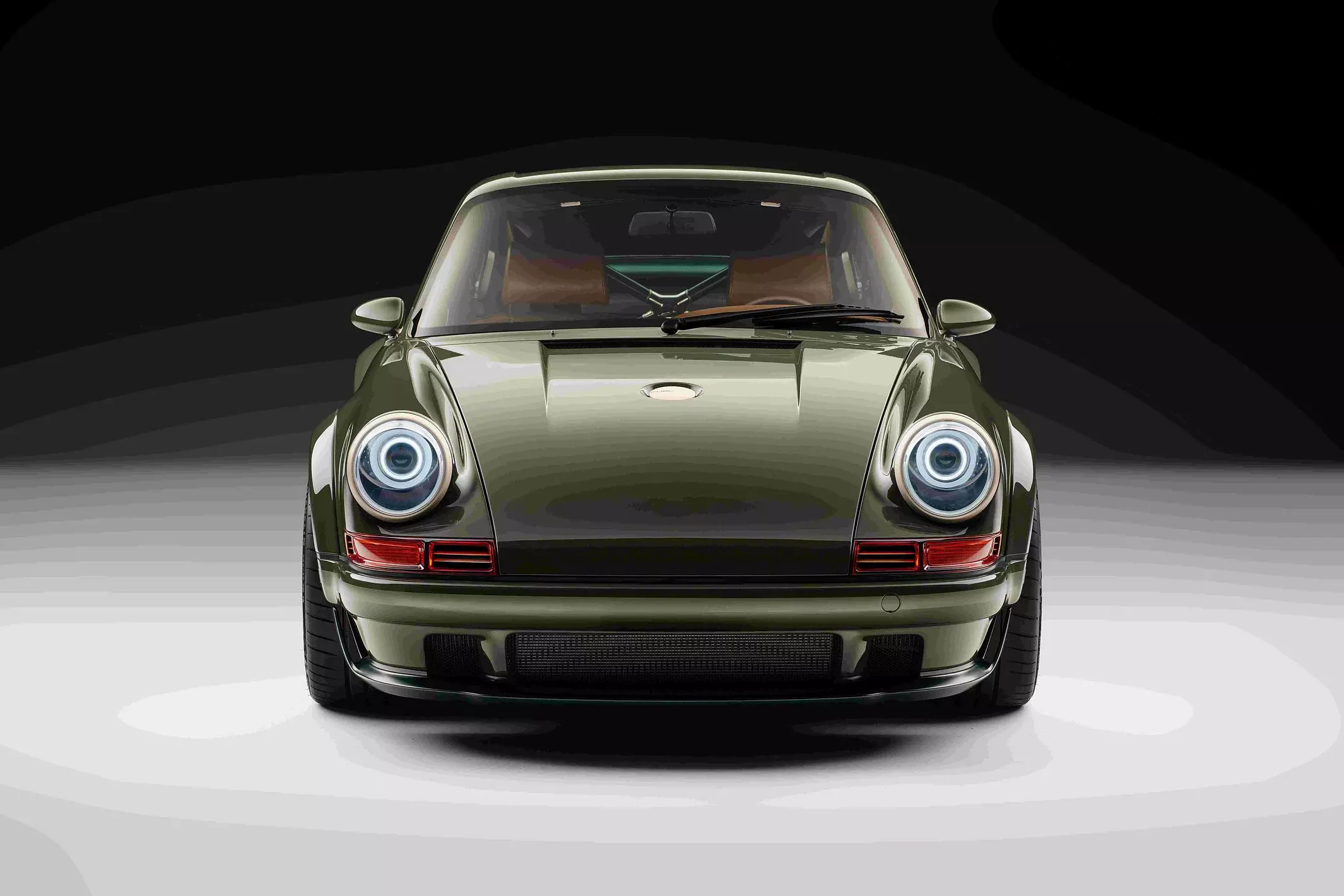 東京オートサロン2025】Singer Vehicle Design / シンガー・ヴィークル