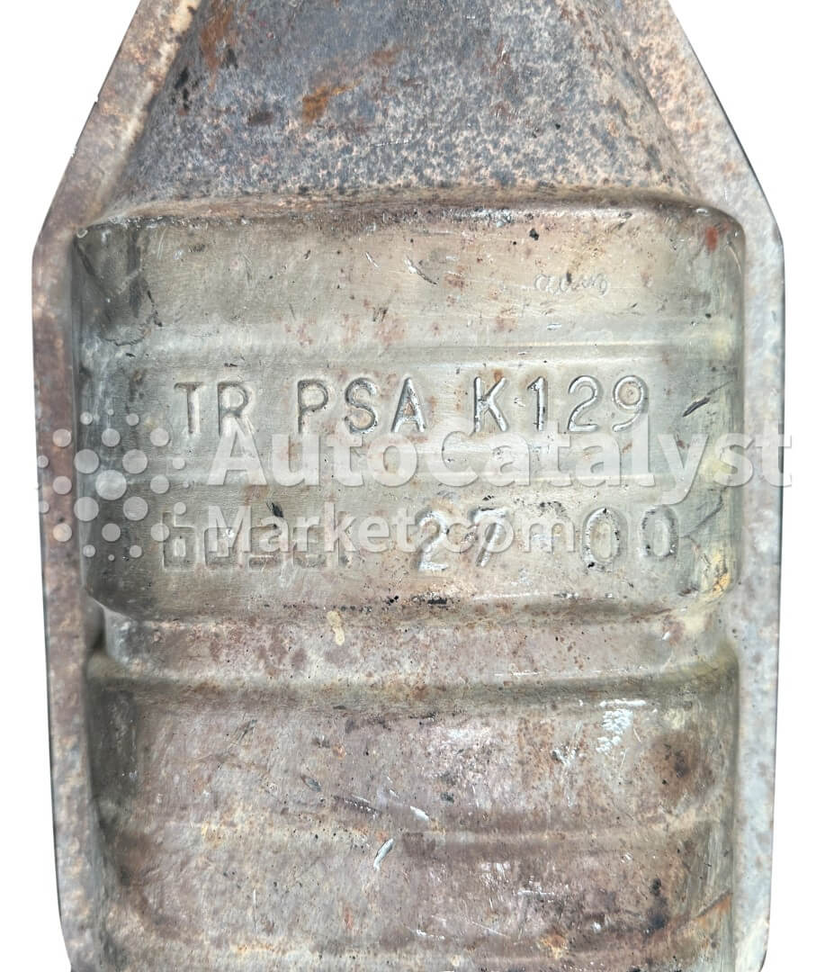 Peugeot TR PSA K129 {product_id} ▻ Scrap Catalytic Converter