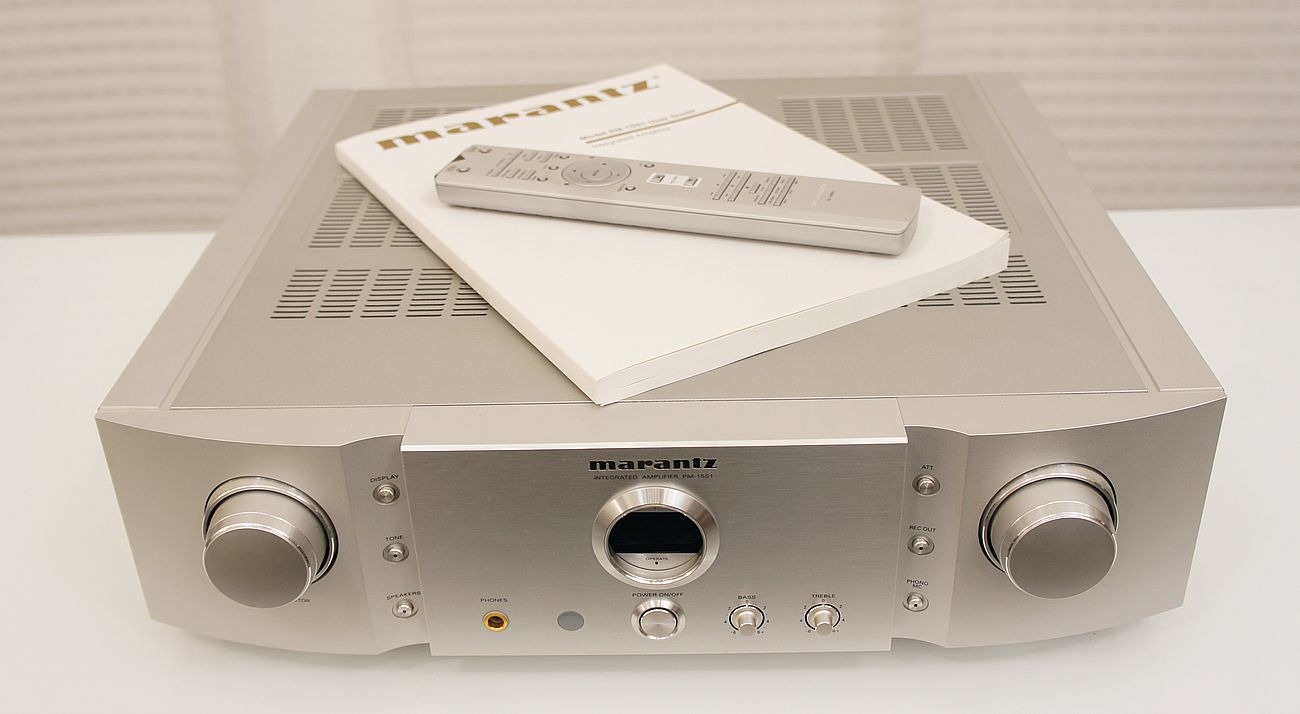 Marantz PM 15 1s - Audiocostruzioni | Vendita Online Hi-Fi