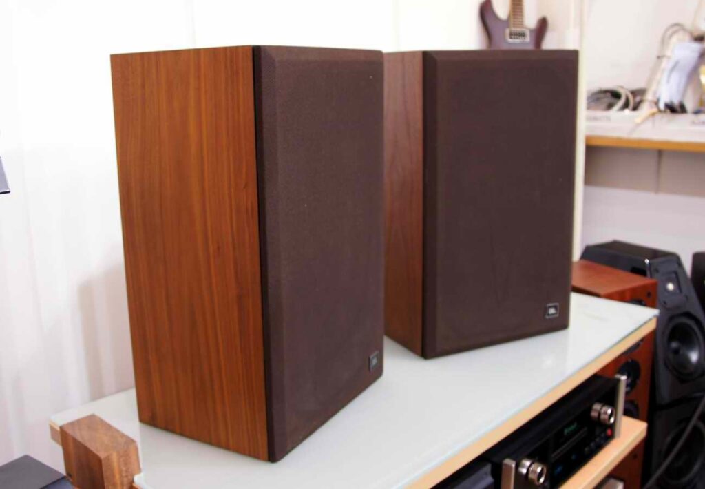 JBL L19 - オーディオ構造 |オンラインHi-Fi販売：アンプ、スピーカー