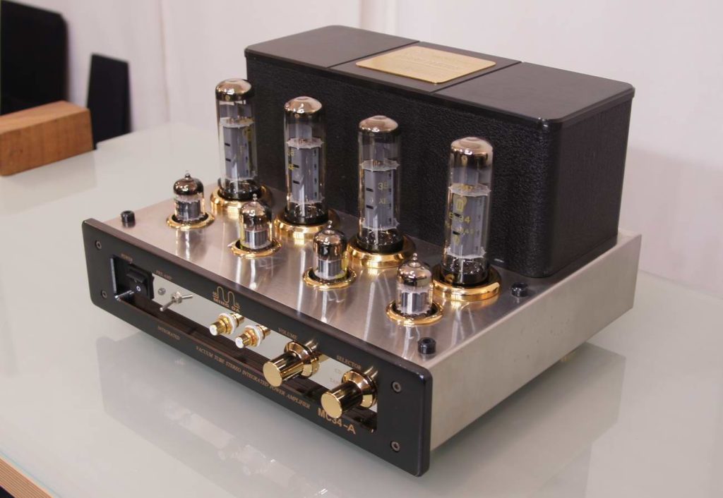 Ming Da (Meixing) MC 34 A - Audio construction | Hi-Fi Online