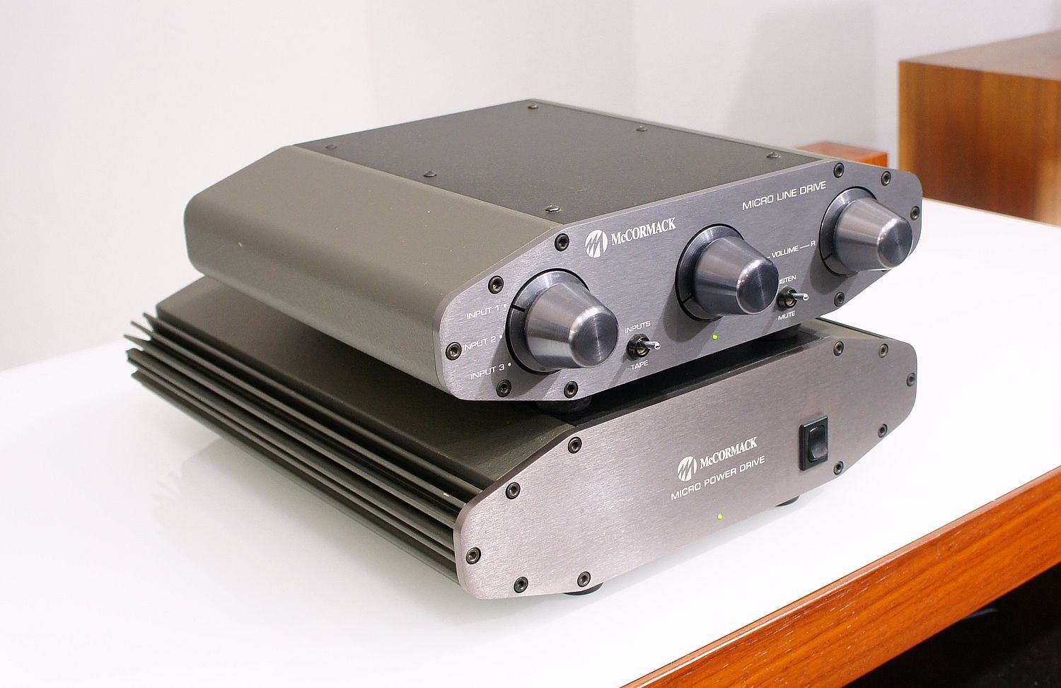 McCormack Micro Line Drive - Audiocostruzioni | Vendita Online Hi