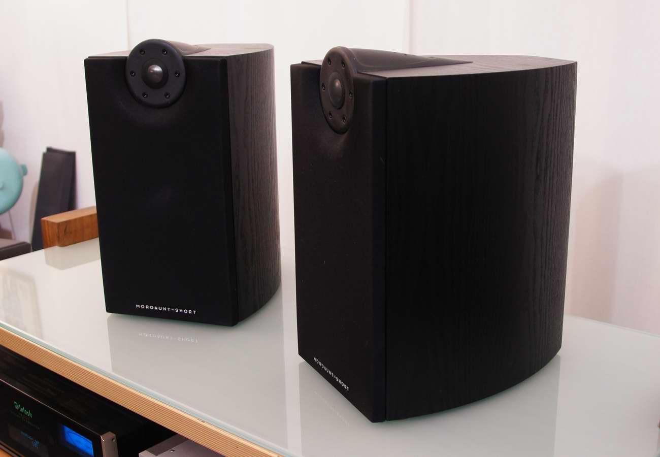 Mordaunt Short Mezzo 2 - Audio Construction | Hi-Fi Online Sales