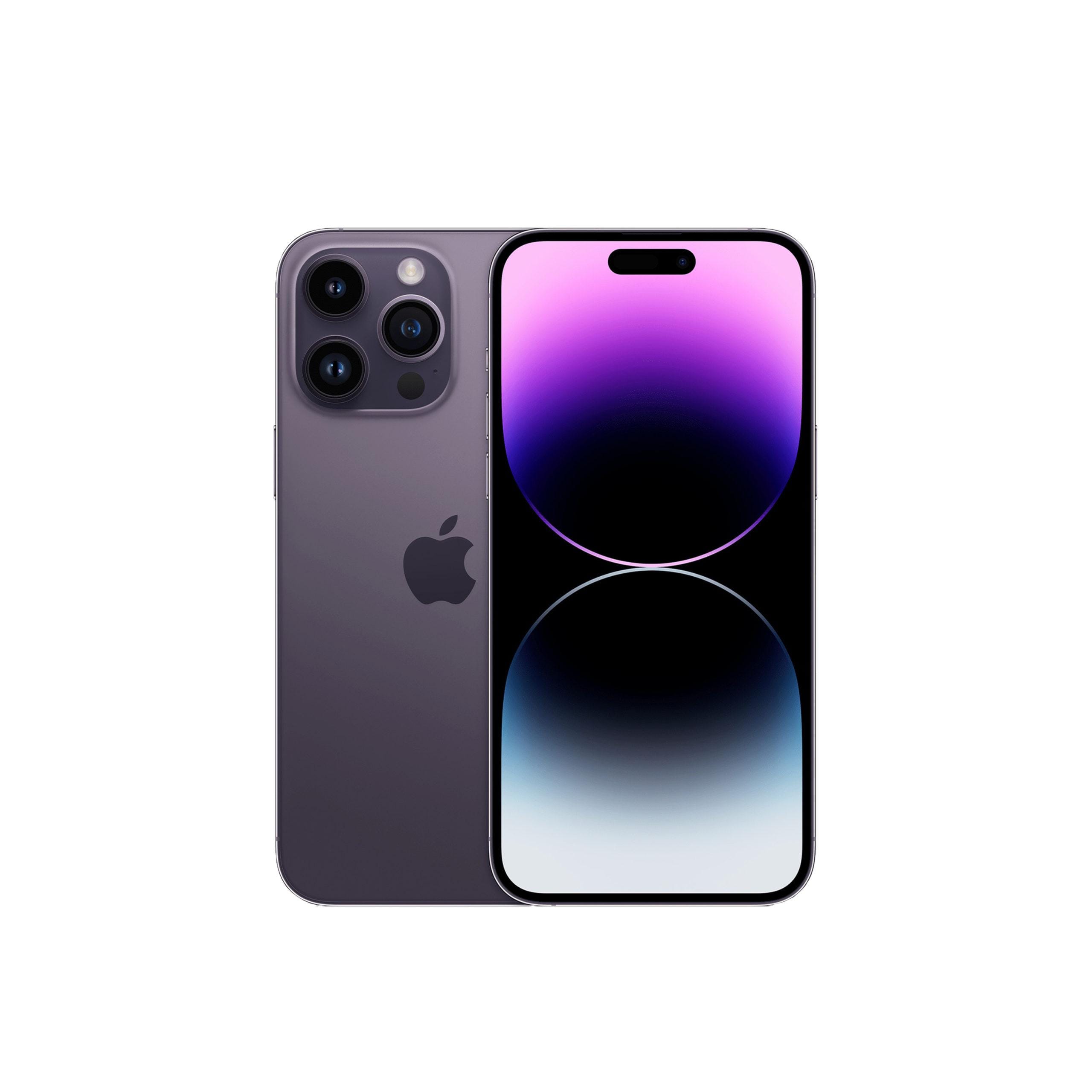 Apple iPhone 14 Pro Max - Pre-Owned Deep Purple, 128GB - Avo