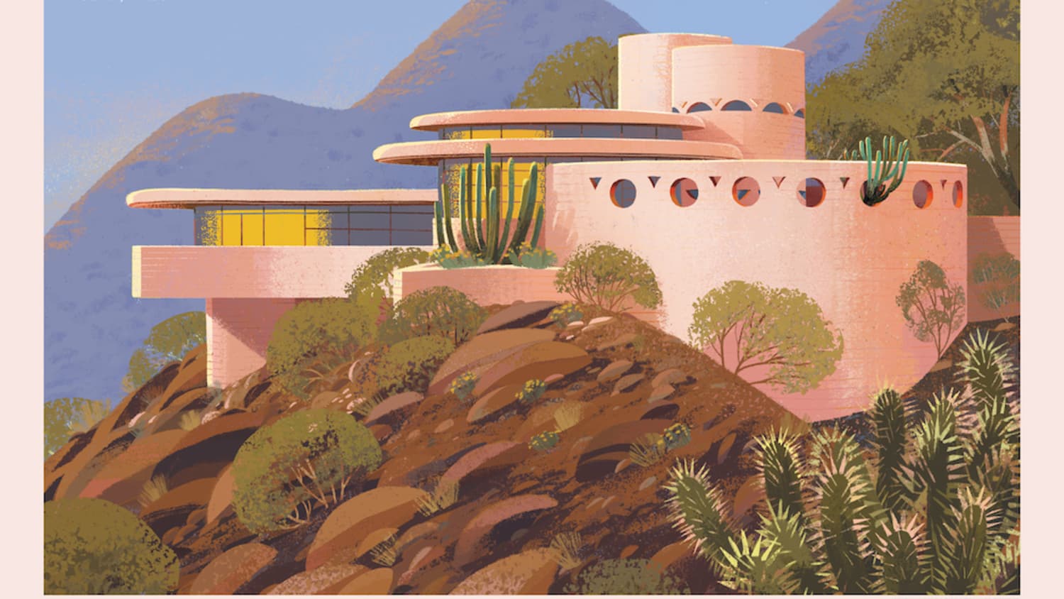Frank Lloyd Wright: Timeless” Will Go Virtual This Year