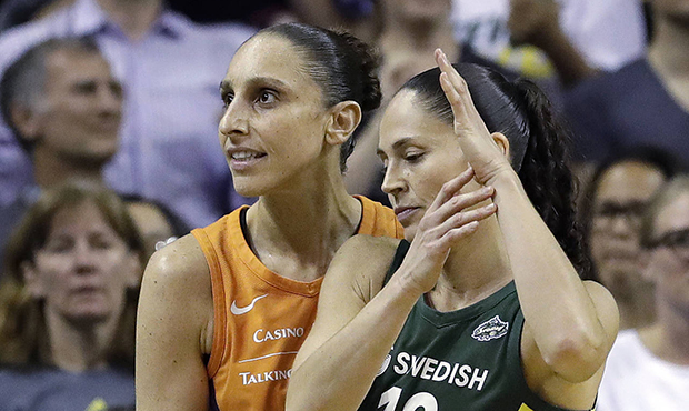 Diana Taurasi cherishes friendship with Sue Bird, eager for Olympics