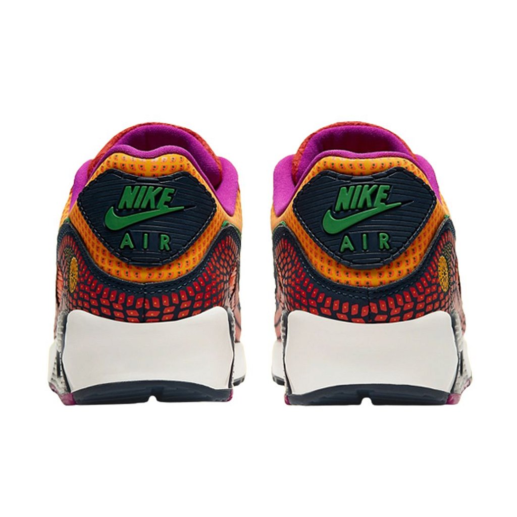 Nike Air Max 90 Dia de Los Muertos - Blackapparel