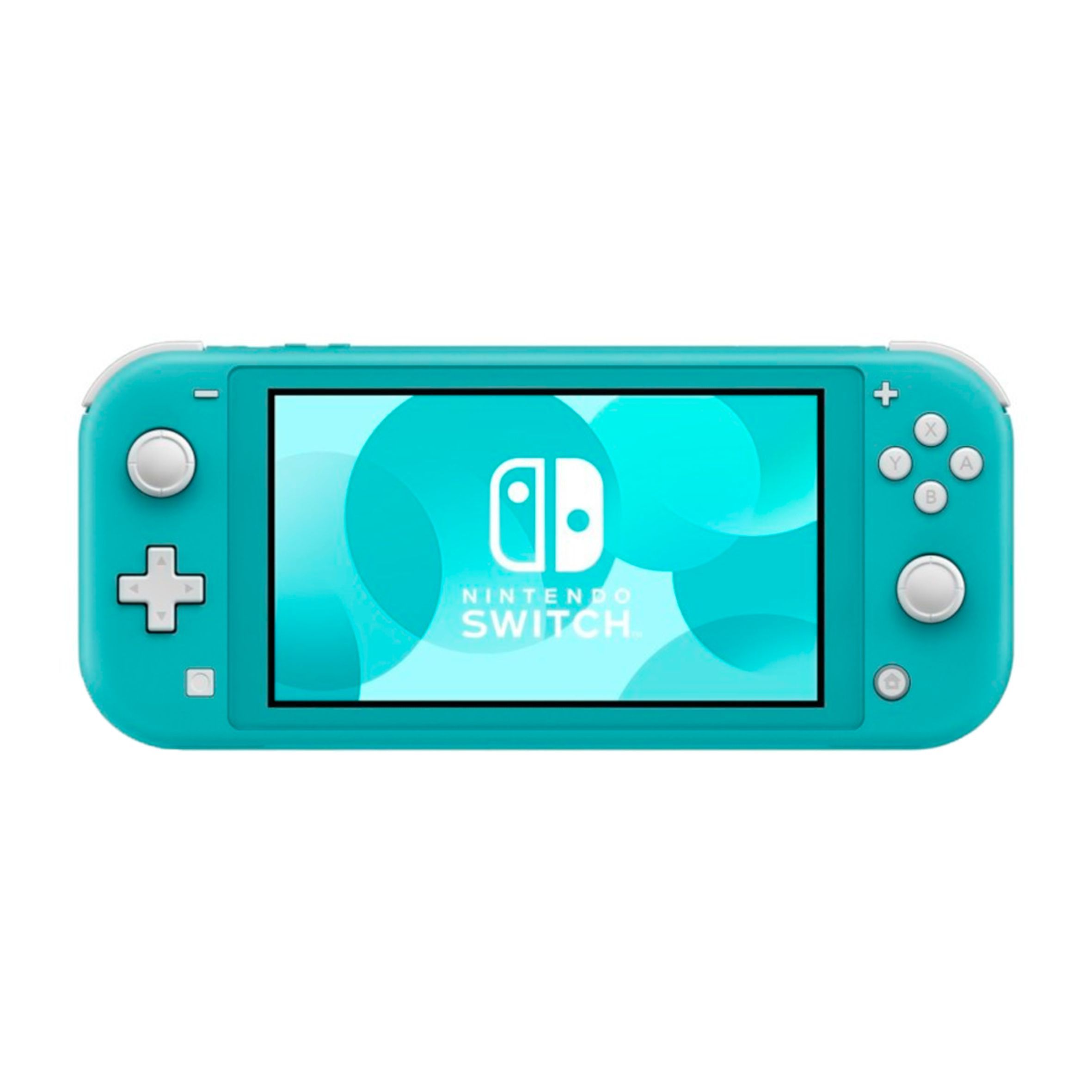 Console Nintendo Switch Lite 32GB Turquesa + Jogos Digitais +