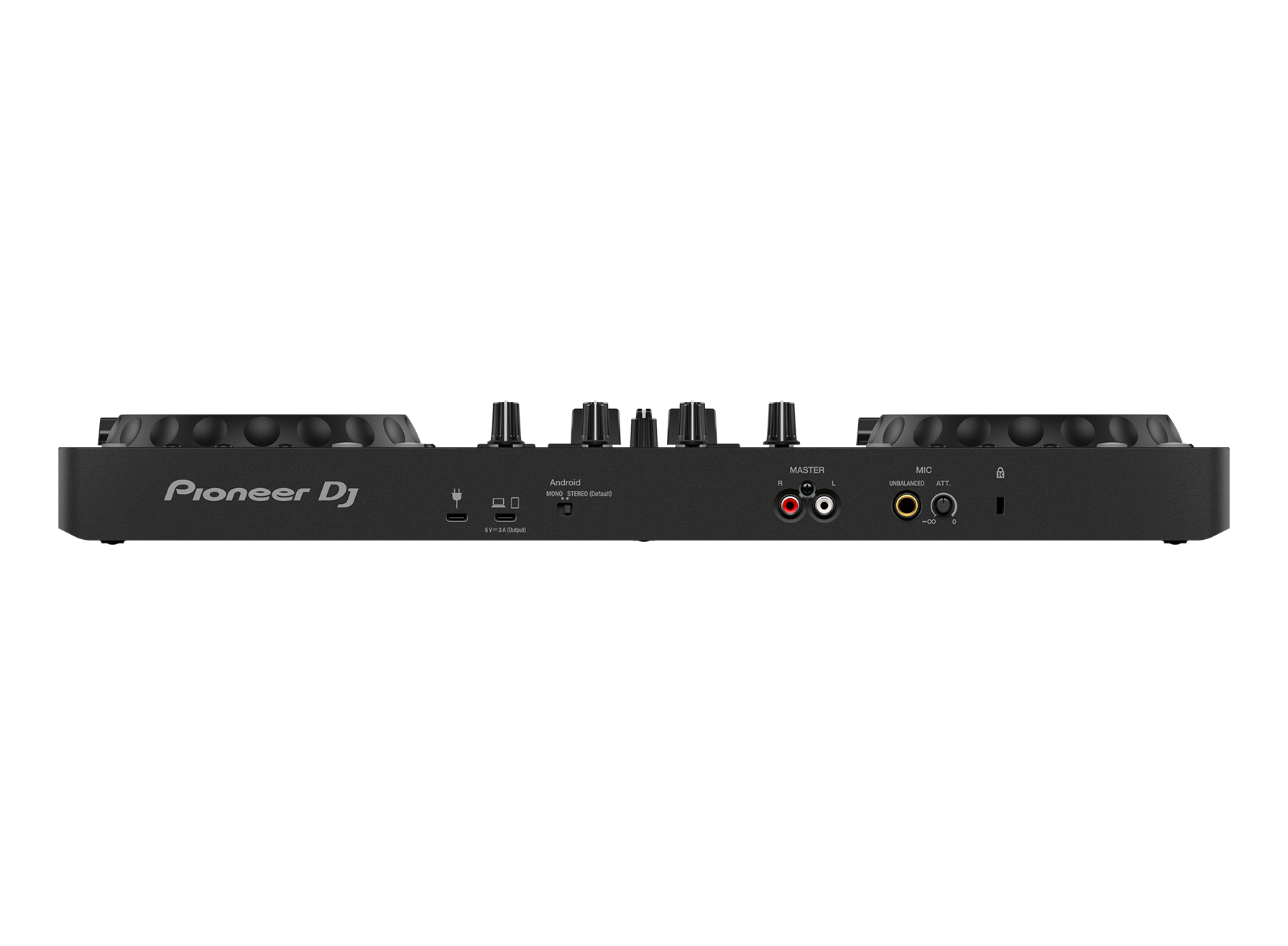 PIONEER CONTROLADORA DDJ FLX4 - Home