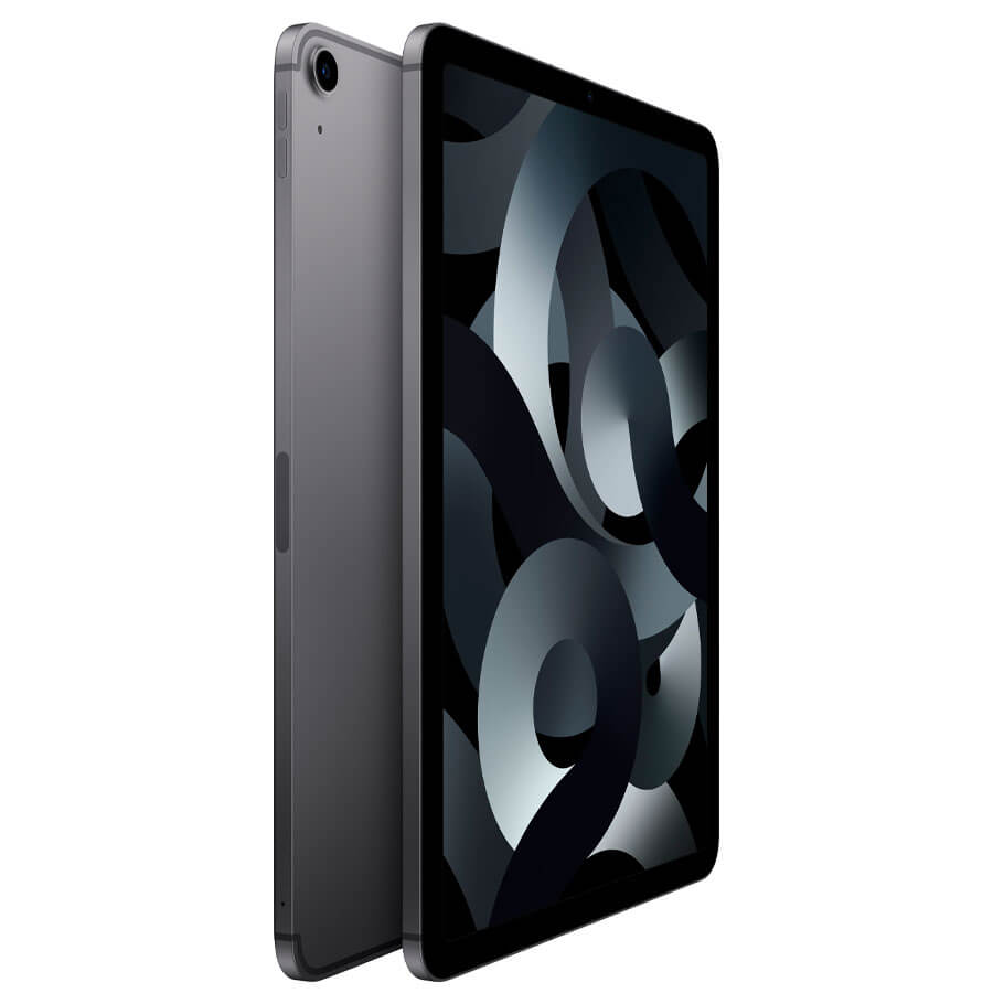 Apple iPad Air 10.9” WiFi 5G 256GB MM713LL/A Cinza Espacial - Nivídeo