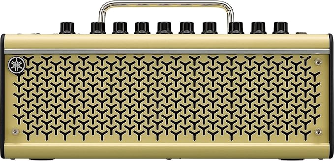 YAMAHA CAIXA AMP GUITARRA THR10II-BR - Home