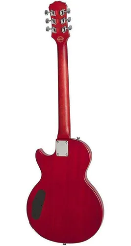 EPIPHONE GUIT LES PAUL SPECIAL VE WORN CHERRY (OUTLET) - Home
