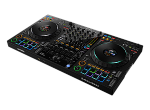 ddj flx4 | alphatheta | pioneer | serato | traktor | recordbox
