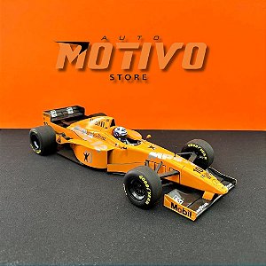 Miniatura Formula 1 McLaren 1997 MP4/12 - F1 Testcar 1/18