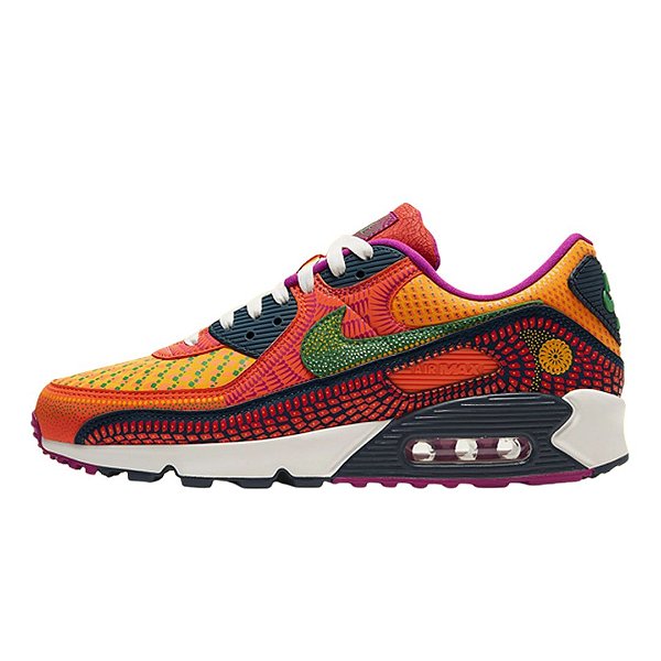 Nike Air Max 90 Dia de Los Muertos - Blackapparel