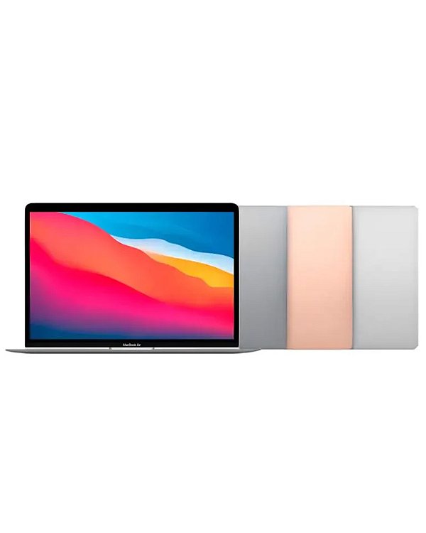 MacBook Air m1 2020 8gb SSD 256gb 13.3 - Mais Store