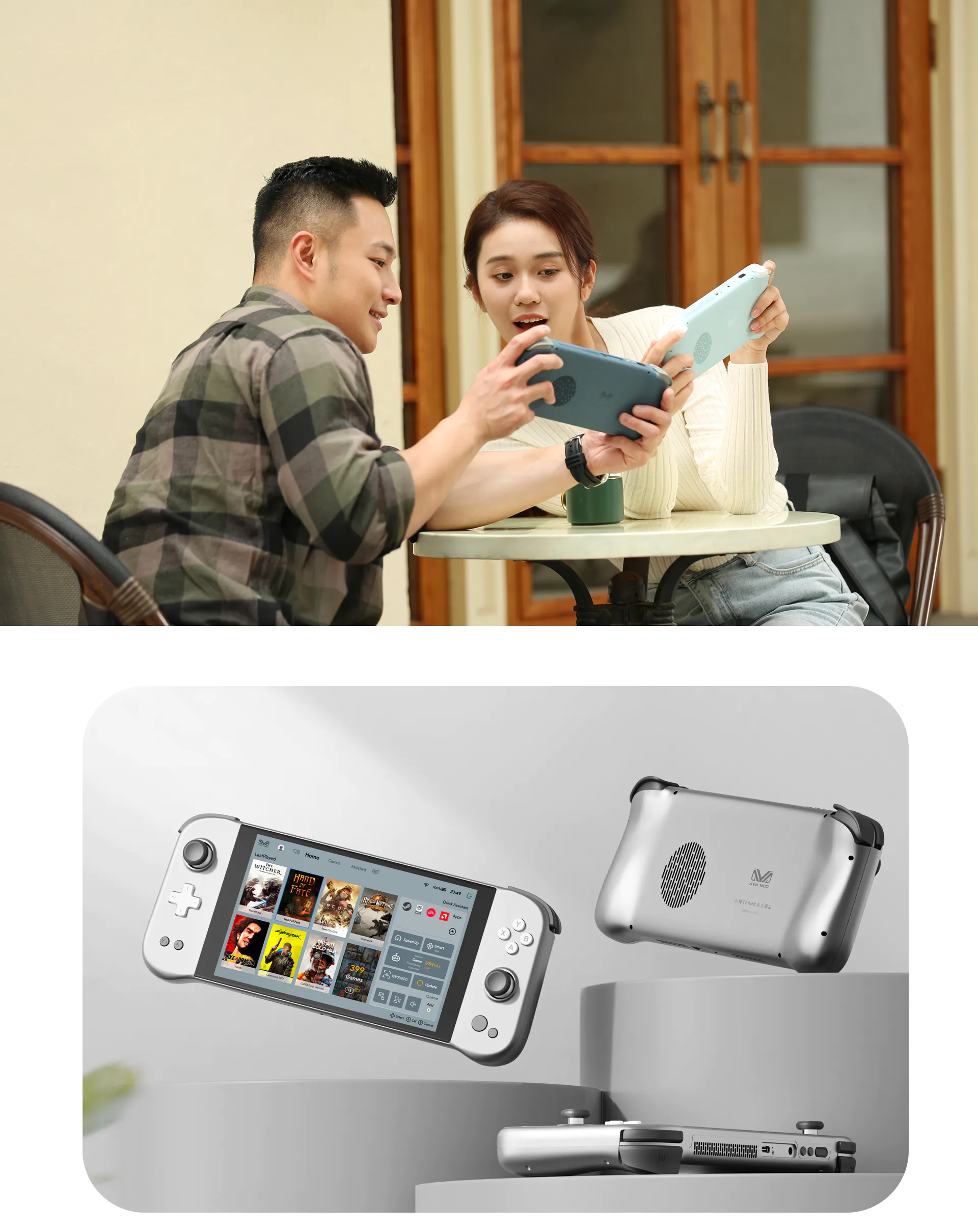 AYANEO NEXT Pro - AYANEO