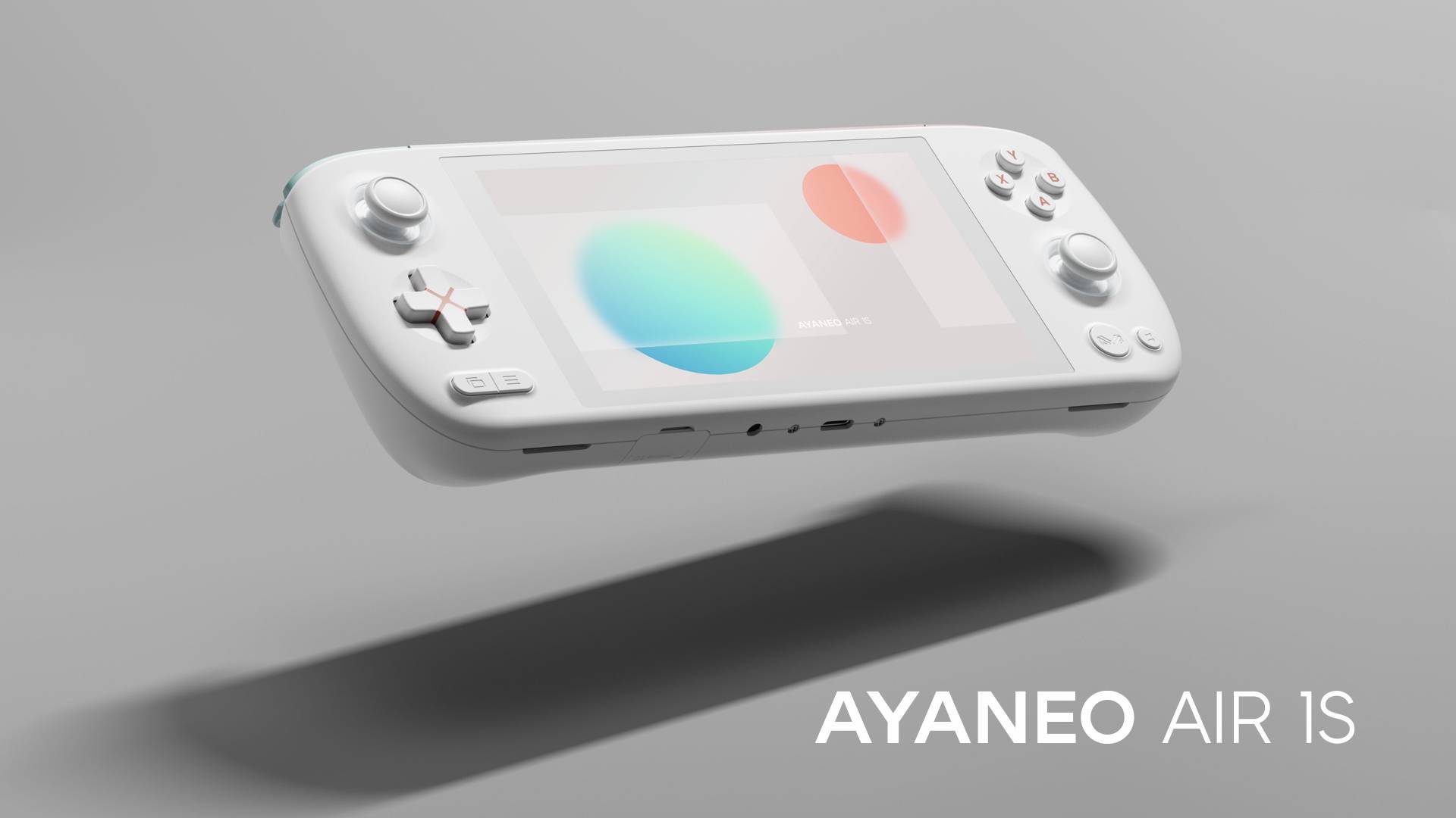 Ultra Thin & Light OLED 7840U Handheld - AYANEO AIR 1S Oversharing