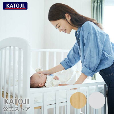 ベビーベッド ホワイト タチベッド（ホワイトF）」について｜カトージ