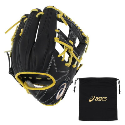 アシックスゴールドステージ軟式外野手の通販 | 野球グローブの価格