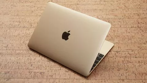 Apple Macbook (Gold) 12
