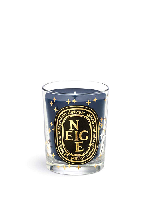 Diptyque - Candle 190G With Neige