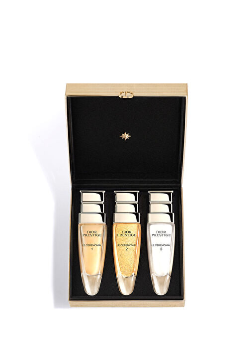Dior - Prestige Le Ceremonial 3x15 ml Cilt Bakım Seti -