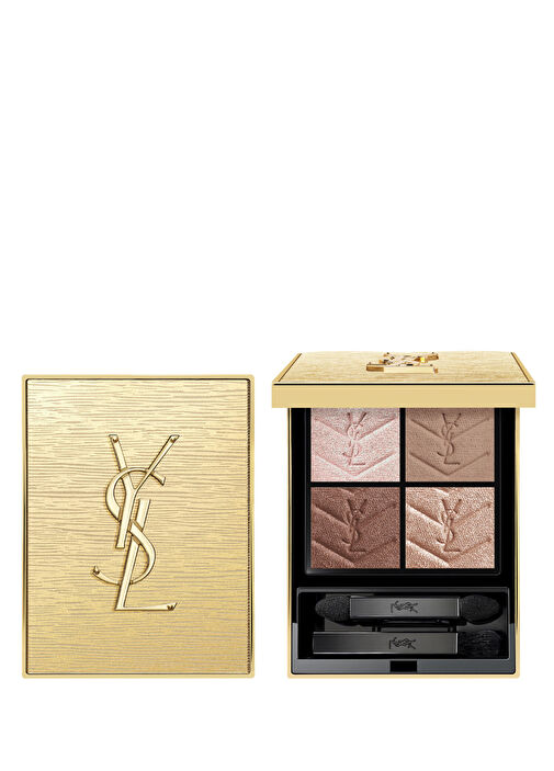 Yves Saint Laurent - Couture Mini Clutch 025 Golden Lust