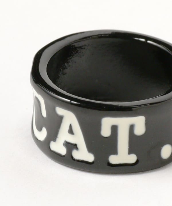 mmts（マミタス）I LOVE CAT.リング（アクセサリー リング）通販｜BEAMS