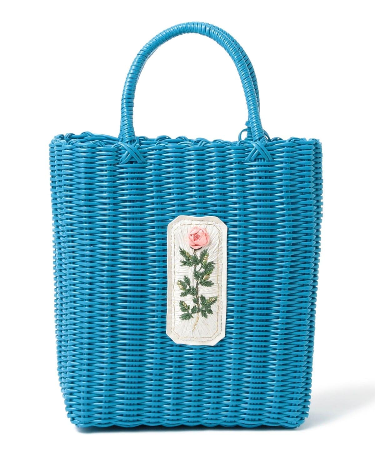 BEAMS COUTURE（ビームス クチュール）RURU MARY'S / 手刺繍のかご