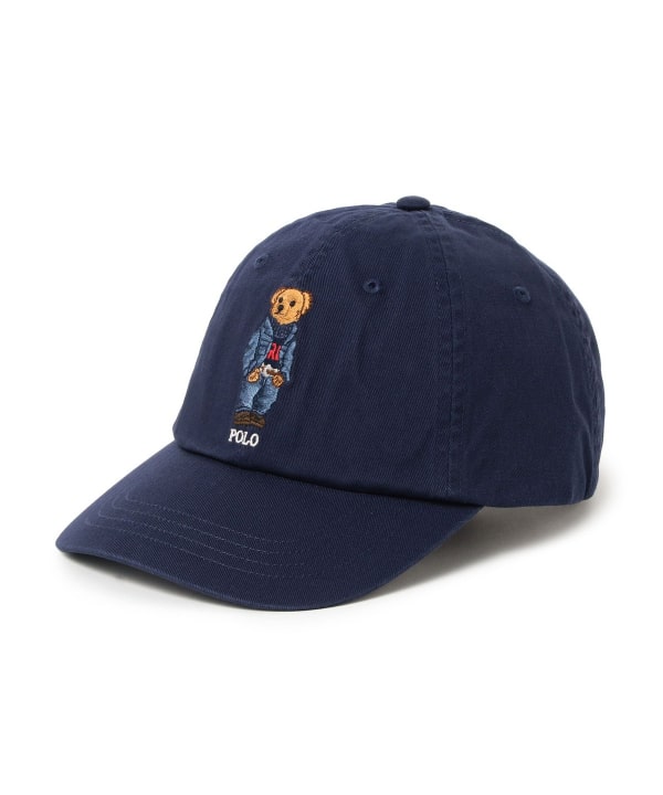 BEAMS（ビームス）POLO RALPH LAUREN / Polo Bear Twill Ball Cap