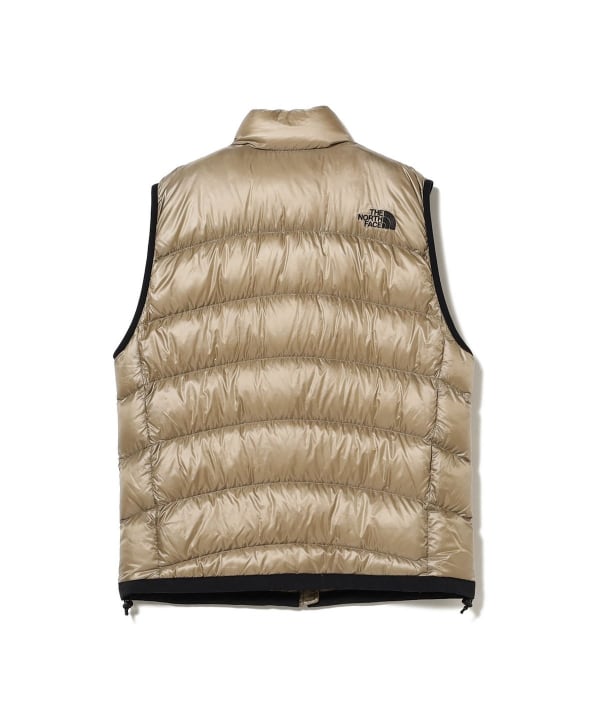 BEAMS（ビームス）THE NORCE FACE / アコンカグアベスト（ブルゾン