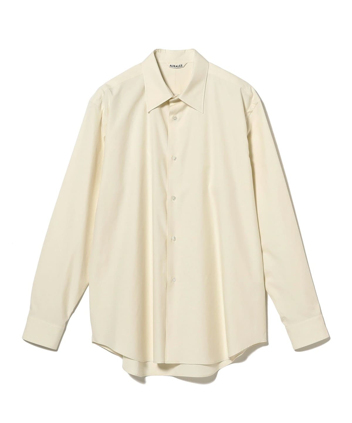BEAMS（ビームス）AURALEE / WASHED FINX TWILL SHIRT（シャツ