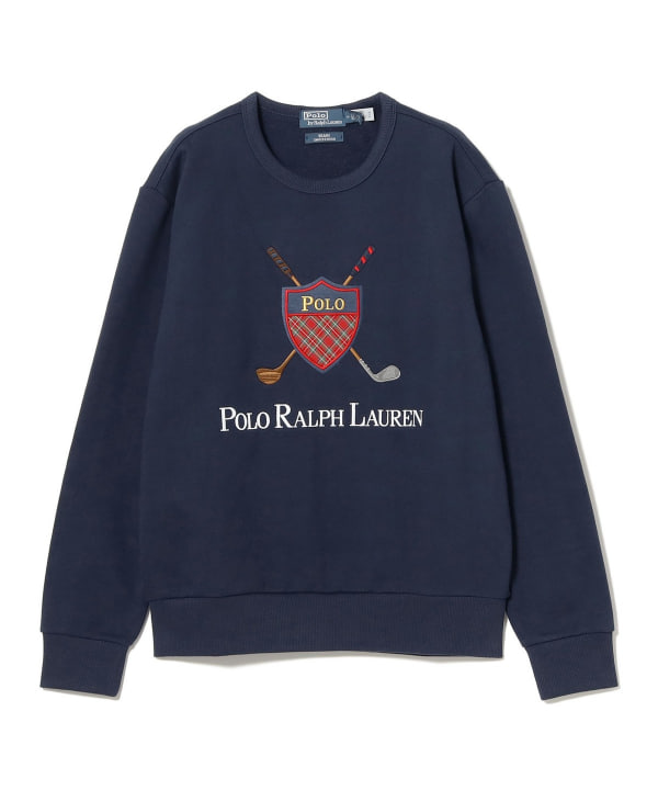 BEAMS（ビームス）〈MENS〉【別注】POLO RALPH LAUREN / SWEATSHIRT