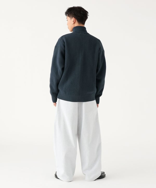 BEAMS（ビームス）【別注】FRED PERRY / ドライバーズニット（トップス