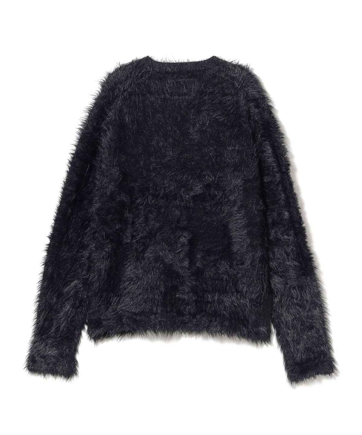 BEAMS（ビームス）FUTURE ARCHIVE / SHAGGY VNECK KNIT（トップス
