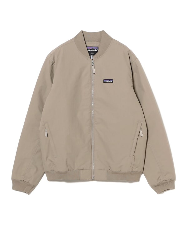 BEAMS（ビームス）patagonia / イスマス・デック・ジャケット