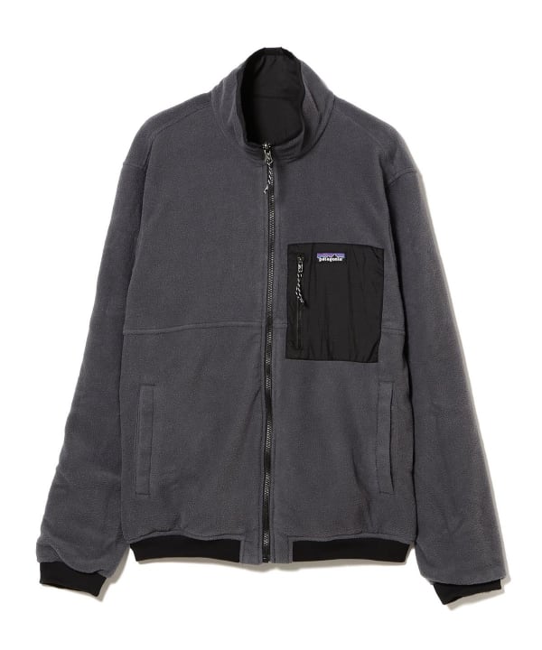 BEAMS（ビームス）patagonia / Reversible Shelled Microdini Jacket