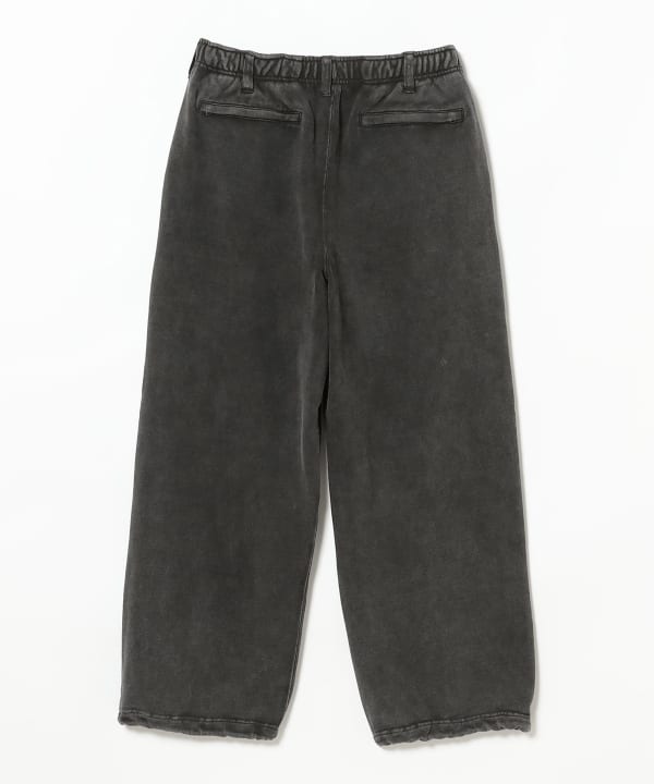BEAMS（ビームス）FUTURE ARCHIVE / CHEMICAL SWEAT PANTS（パンツ