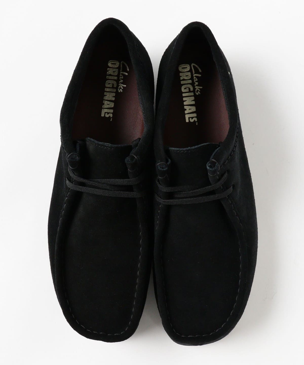 BEAMS（ビームス）Clarks ORIGINALS / Wallabee GORE-TEX（R