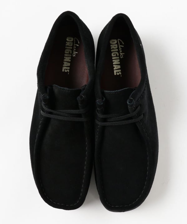 BEAMS（ビームス）Clarks ORIGINALS / Wallabee GORE-TEX（R