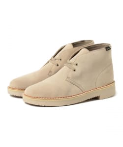 BEAMS（ビームス）Clarks ORIGINALS / Wallabee GORE-TEX（R