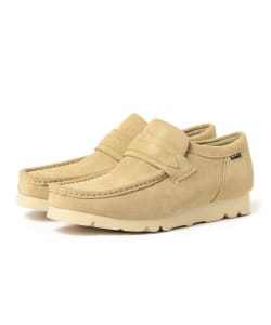 BEAMS（ビームス）Clarks ORIGINALS / Wallabee GORE-TEX（R