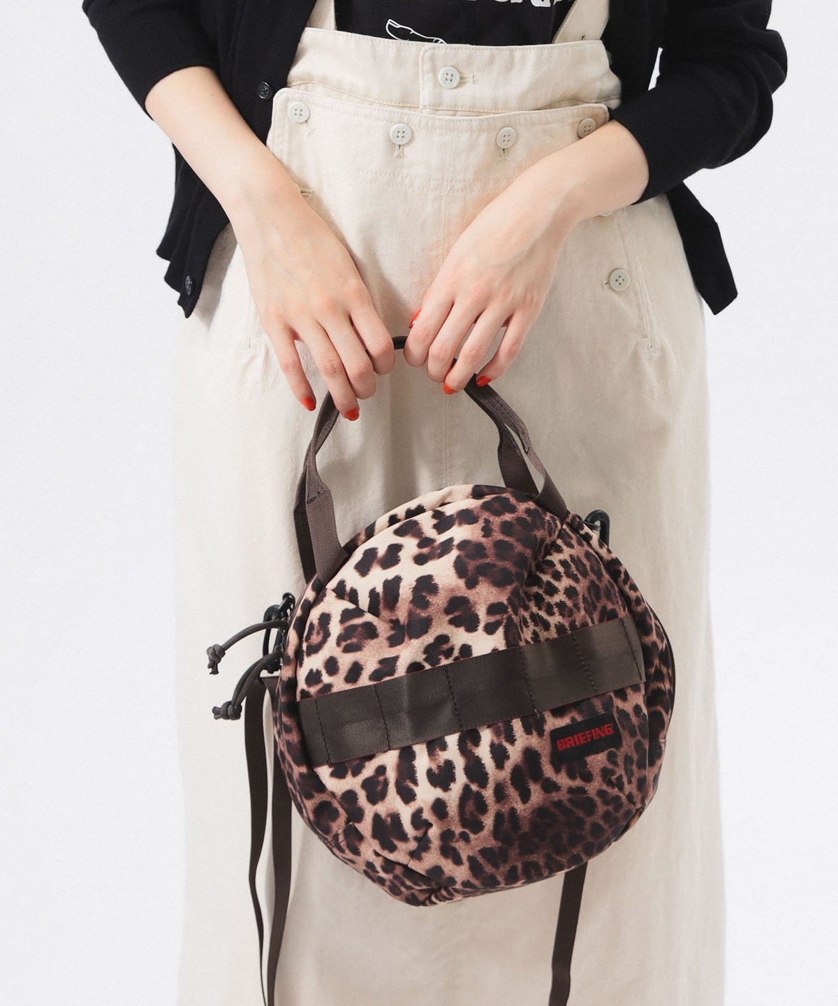 BEAMS BOY（ビームス ボーイ）【別注】BRIEFING / ヘルメット バッグ