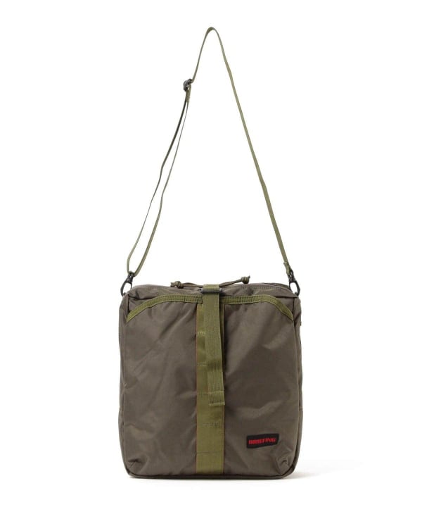 BEAMS BOY（ビームス ボーイ）【別注】BRIEFING / ミリタリー キット