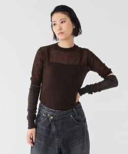 maturely（マチュアリー）のレディースのニット・セーター通販｜BEAMS