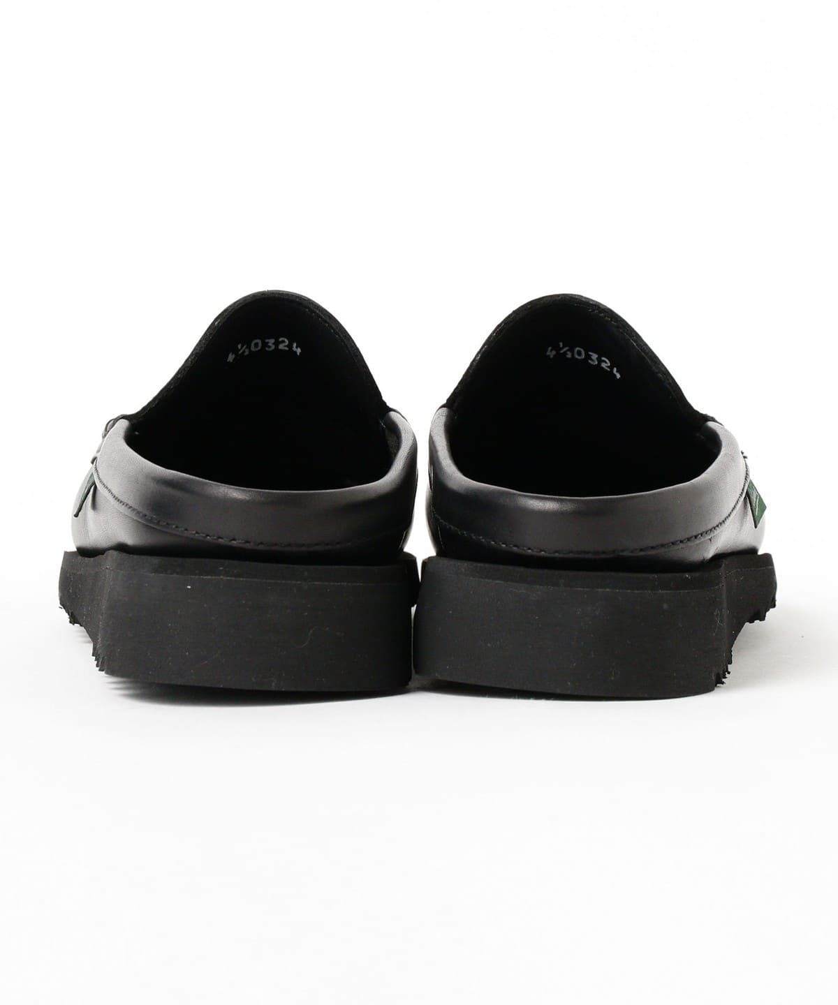 BEAMS BOY（ビームス ボーイ）【別注】Paraboot / BAHAMAS（シューズ