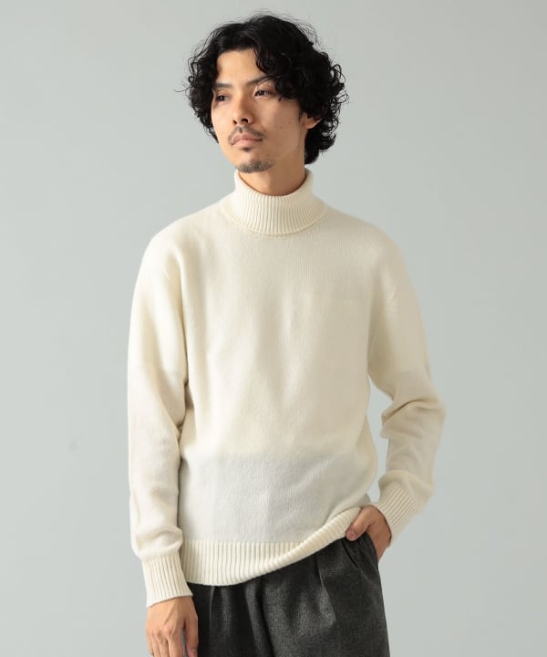 Brilla per il gusto（ブリッラ ペル イル グスト）カシミヤ 7ゲージ